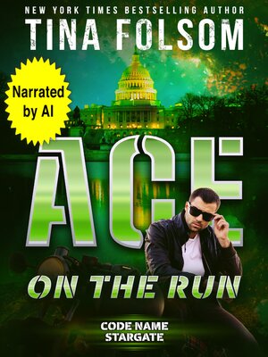 cover image of Ace on the Run